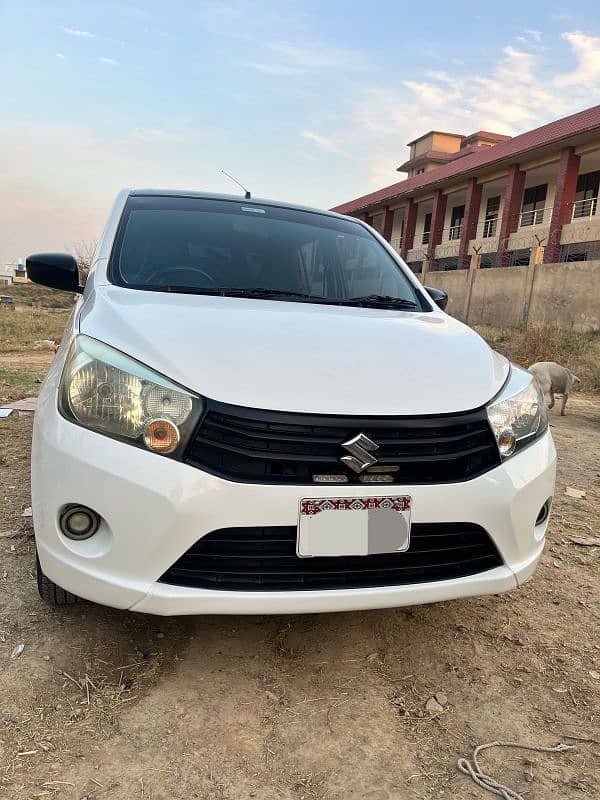 Suzuki Cultus VXR 2017 0