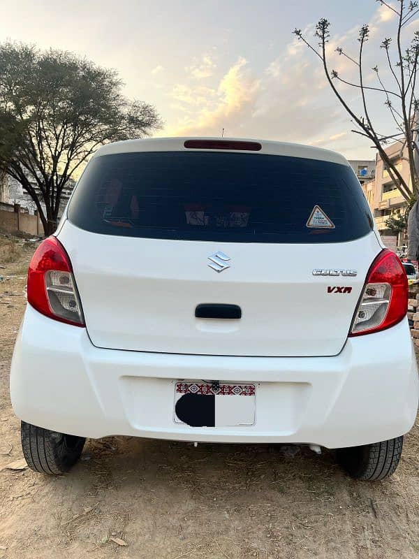 Suzuki Cultus VXR 2017 1