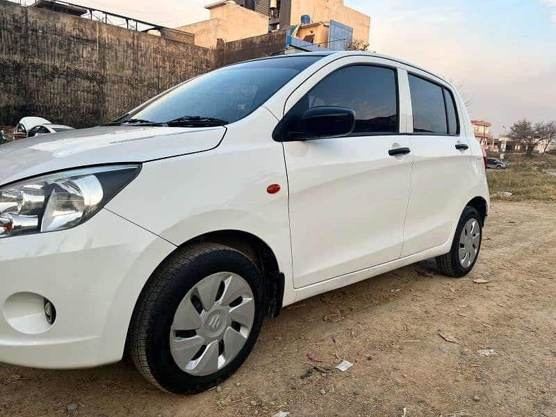 Suzuki Cultus VXR 2017 2