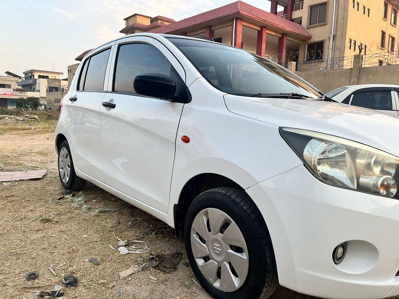 Suzuki Cultus VXR 2017 3