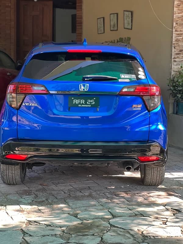 Honda Vezel 2019 4