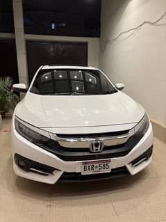 Honda Civic VTi Oriel 2021