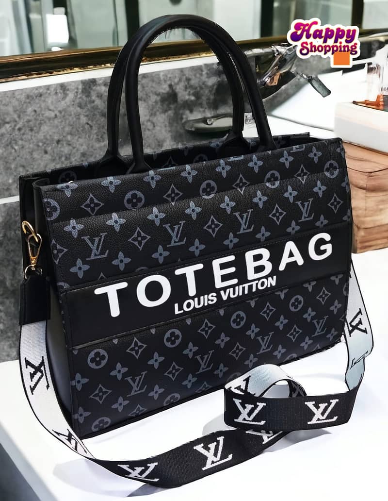 Lv Tote Bag 2