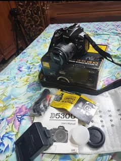 nikon d5300 DSLR Camera 0325-79.97/249 My WhatsApp Number