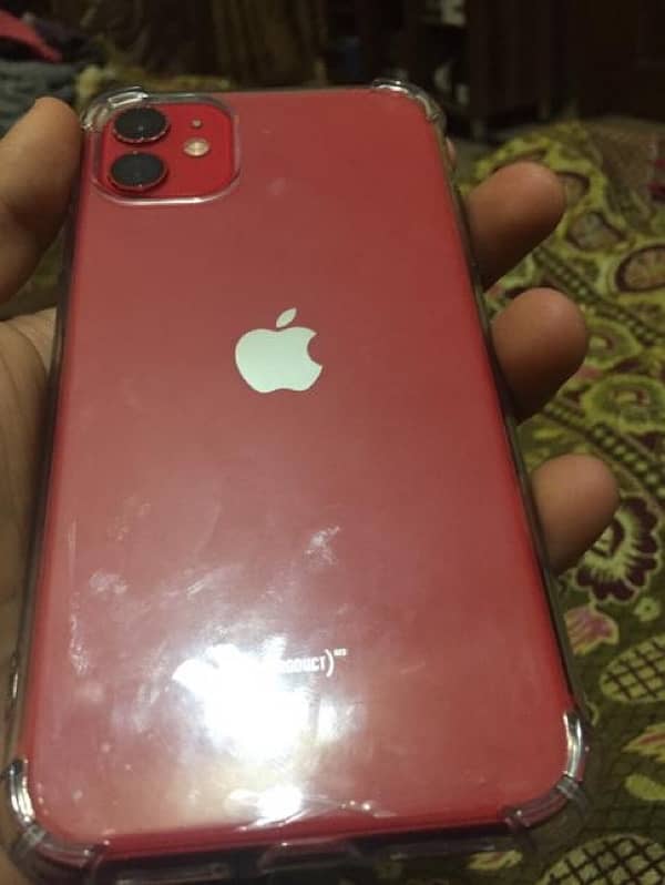 iPhone 11 Dule sim PTA approved water pack 2