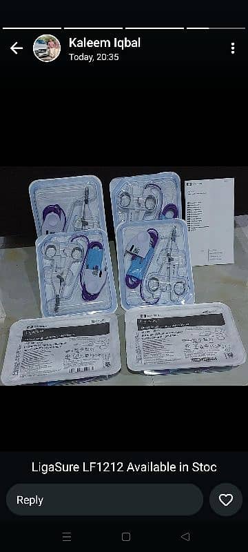 laproscopic instruments 14