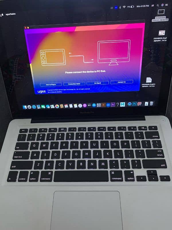 Macbook pro mid 2012 13 inch 1