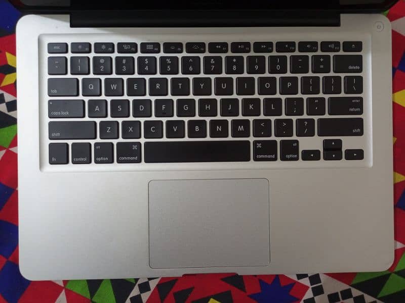 Macbook pro mid 2012 13 inch 2