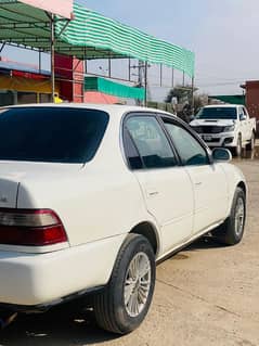 Toyota Corolla XE 1998