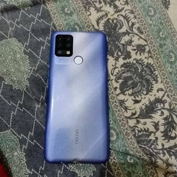 Tecno pova 6/128 gb 0