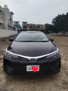 Toyota Corolla XLI 2018