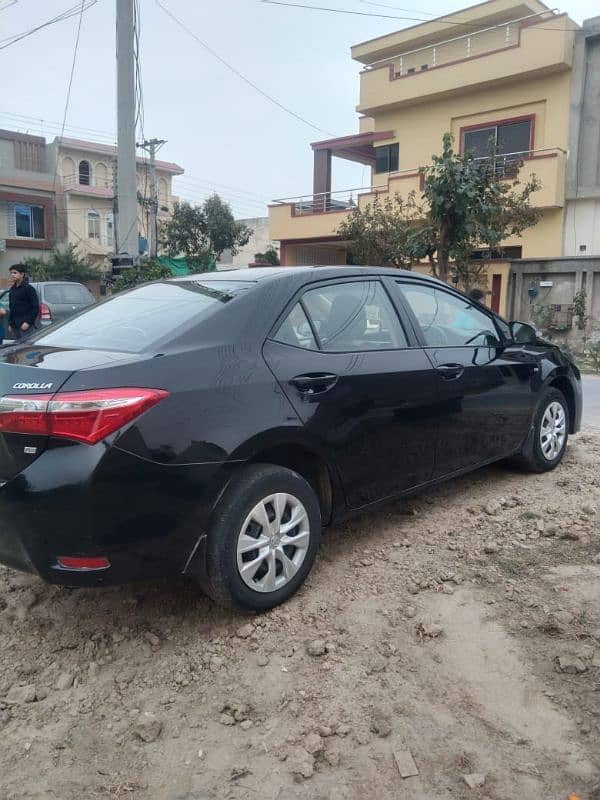 Toyota Corolla XLI 2018 3