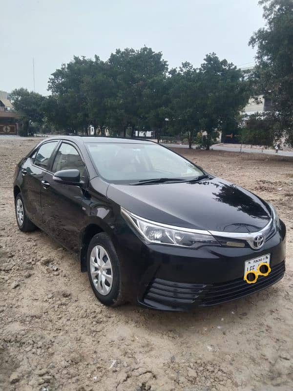 Toyota Corolla XLI 2018 5