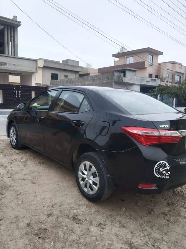 Toyota Corolla XLI 2018 6