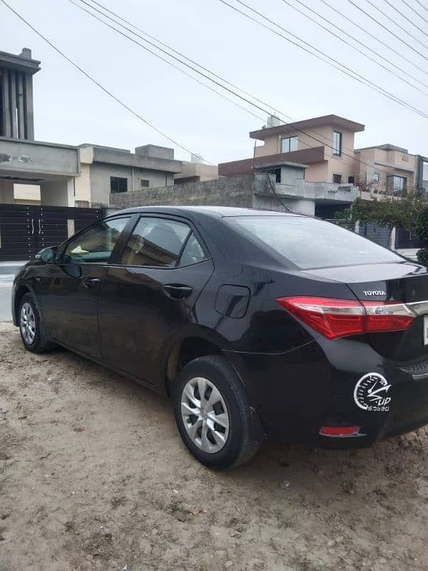 Toyota Corolla XLI 2018 7