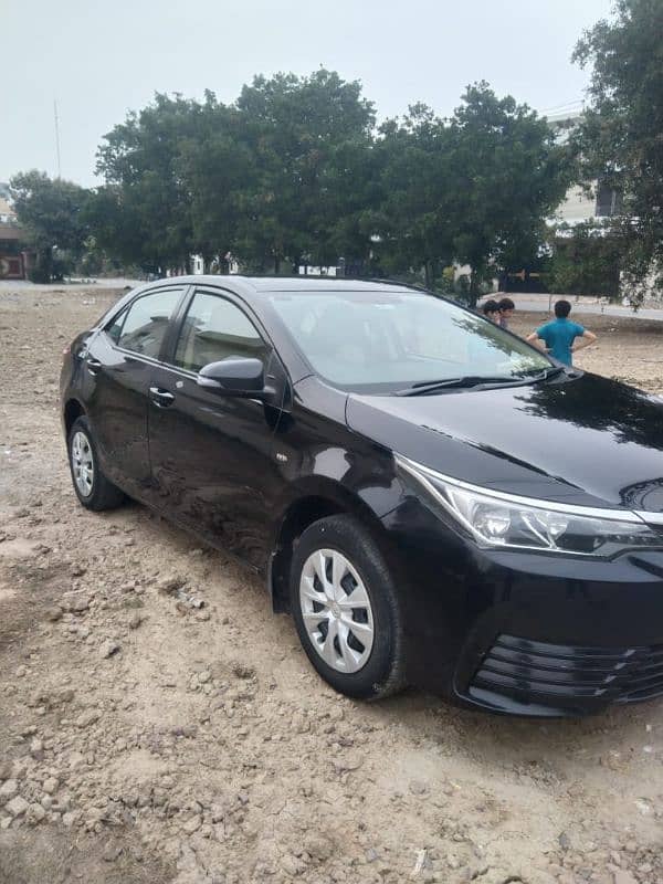 Toyota Corolla XLI 2018 8