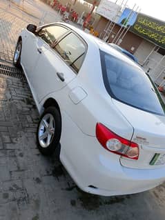 Toyota Corolla XLI 2011