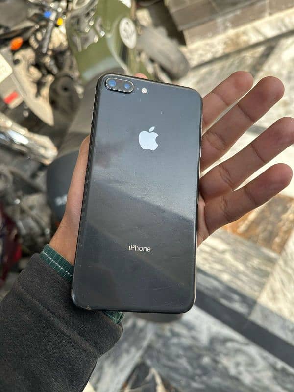 Iphone 8plus 3