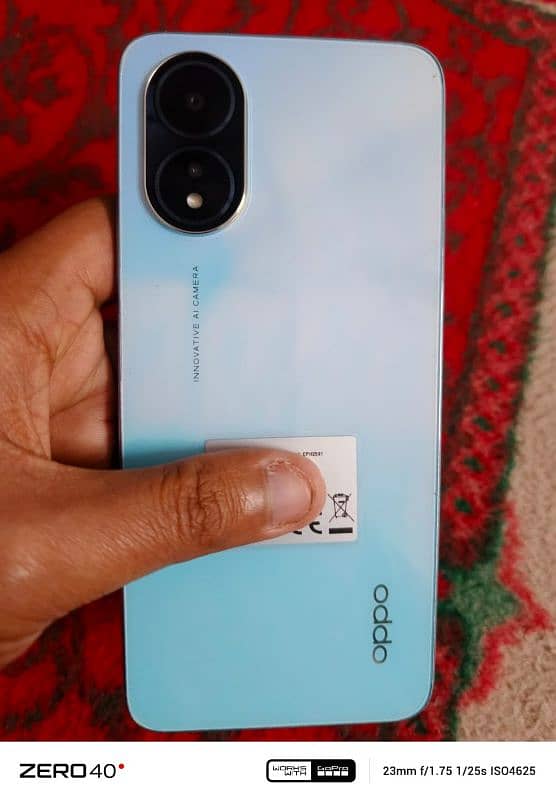 oppo a18 for sale 1