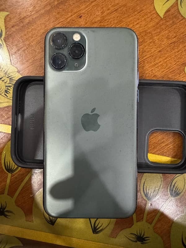 iphone 11pro 256gb FU 4