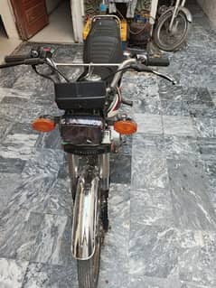 Honda 125 2015 model