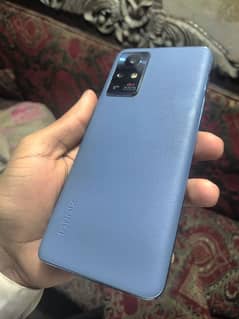 infinix zerox new all okay only phone