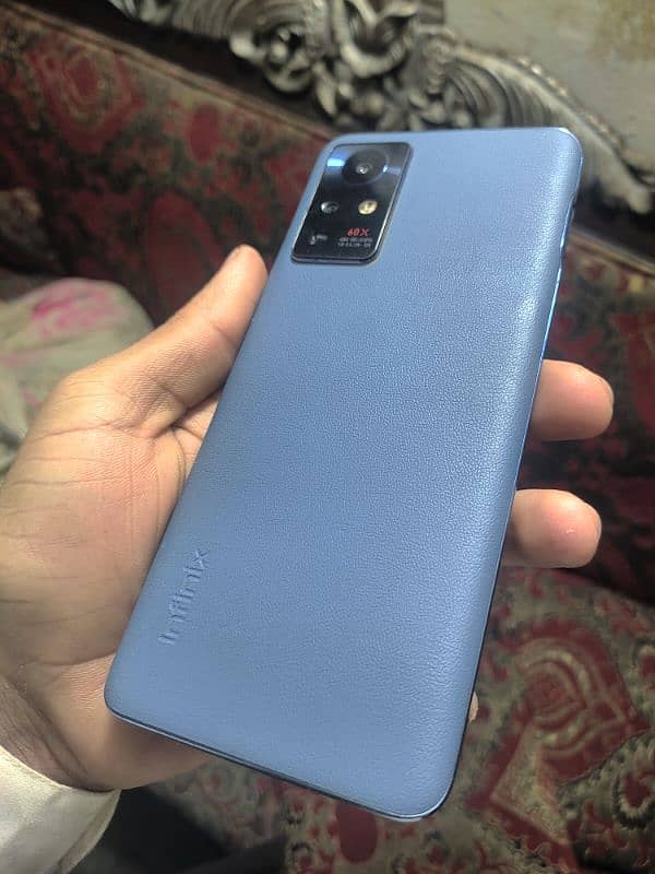 infinix zerox new all okay only phone 0