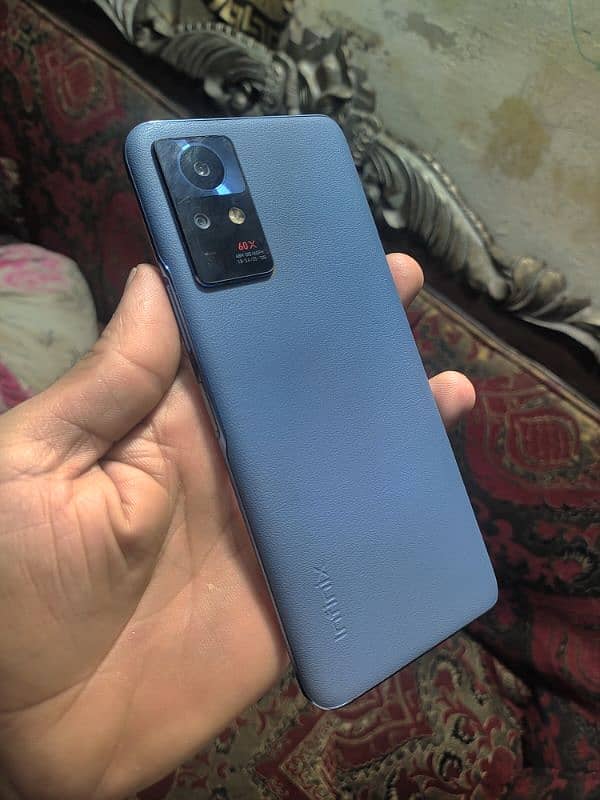 infinix zerox new all okay only phone 3