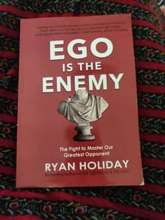 Ego Is the Enemy: The Path to True Success and Growth