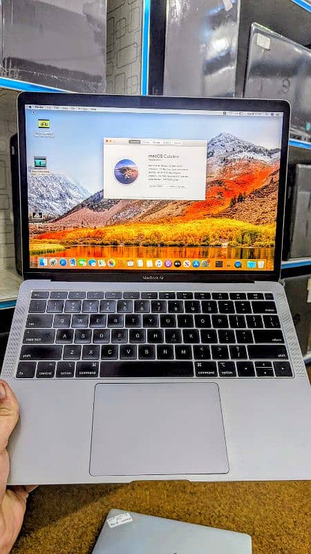 MacBook air modal 2019 1