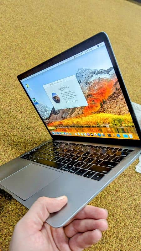 MacBook air modal 2019 3