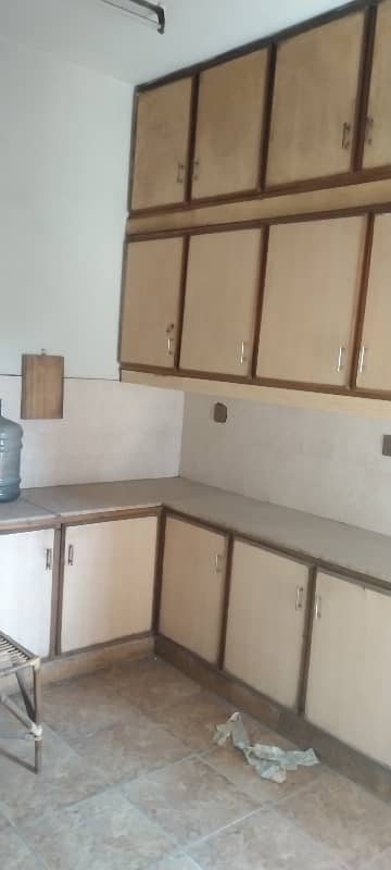 FOR RENT UPPER PORTION 10 MARLA CHIPS FLOOR GOOD LOCATION RENT 50,000 0