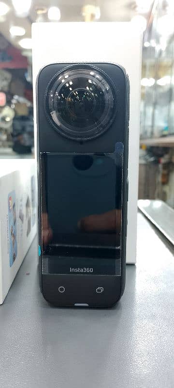 insta 360 x4 0