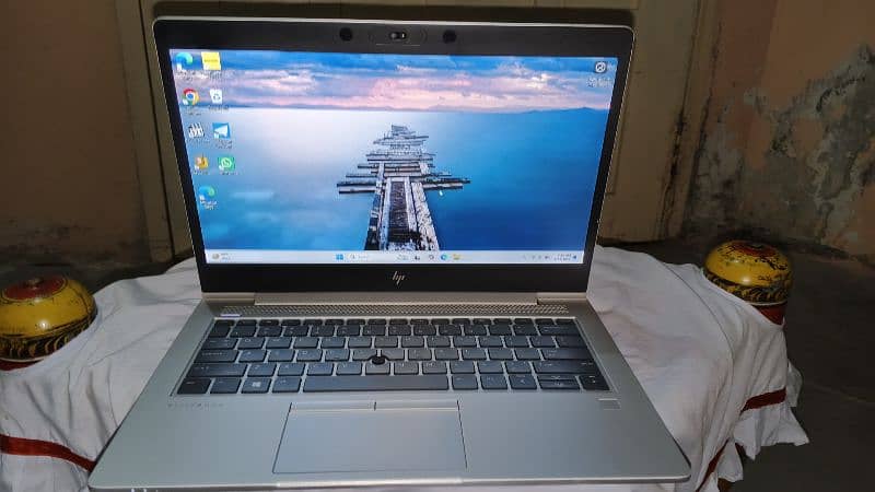 HP Elitebook 830 G5 6