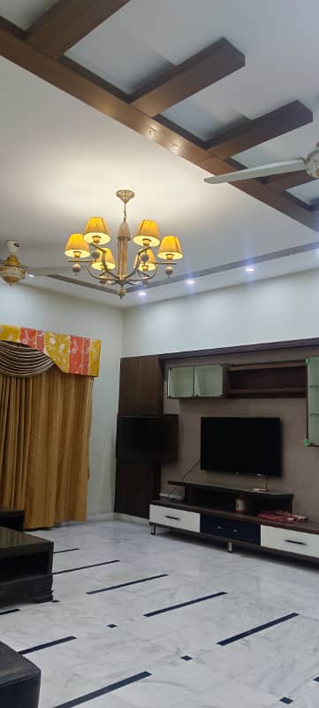 1 Kanal Furnished House For Sale 6