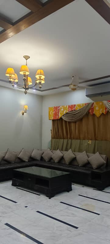 1 Kanal Furnished House For Sale 7