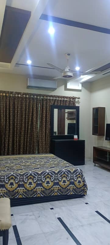 1 Kanal Furnished House For Sale 19