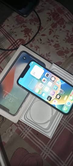 iPhone x