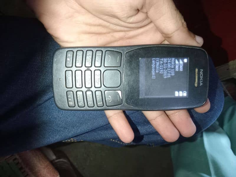 Nokia 110 0