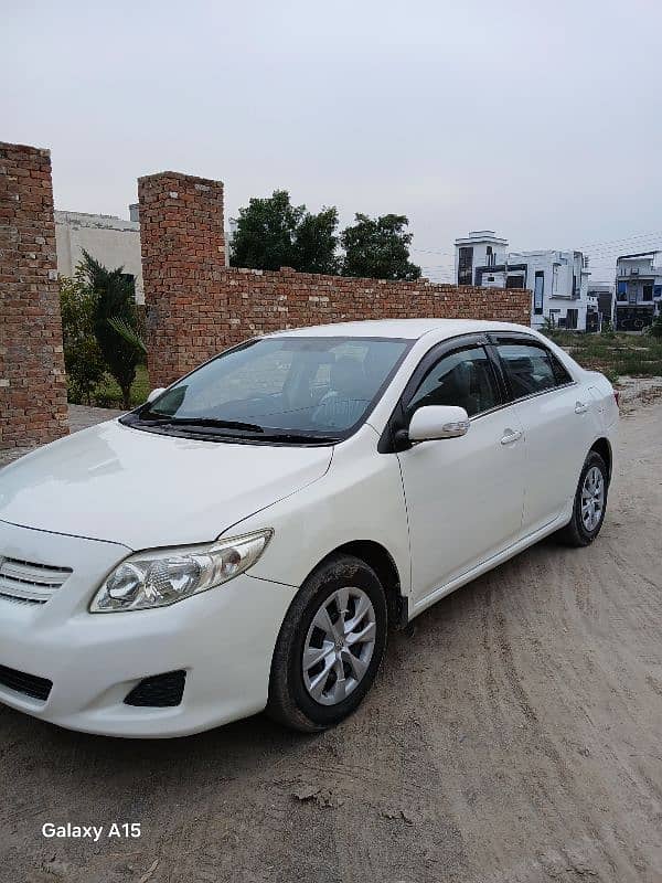 Toyota Corolla XLI 2010 Lahore Registered 1