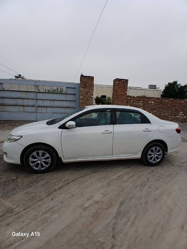 Toyota Corolla XLI 2010 Lahore Registered 2