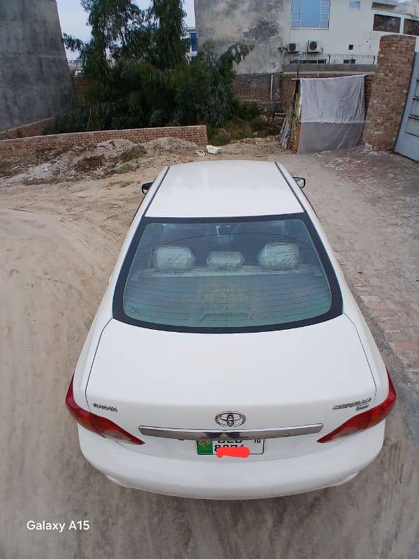 Toyota Corolla XLI 2010 Lahore Registered 4