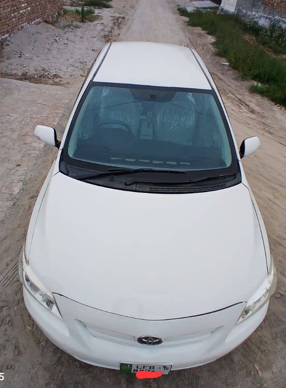 Toyota Corolla XLI 2010 Lahore Registered 5