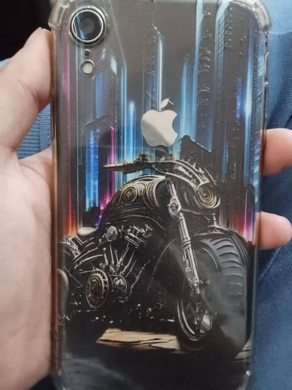 iPhone xr 0