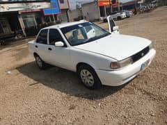 Nissan Sunny 1995