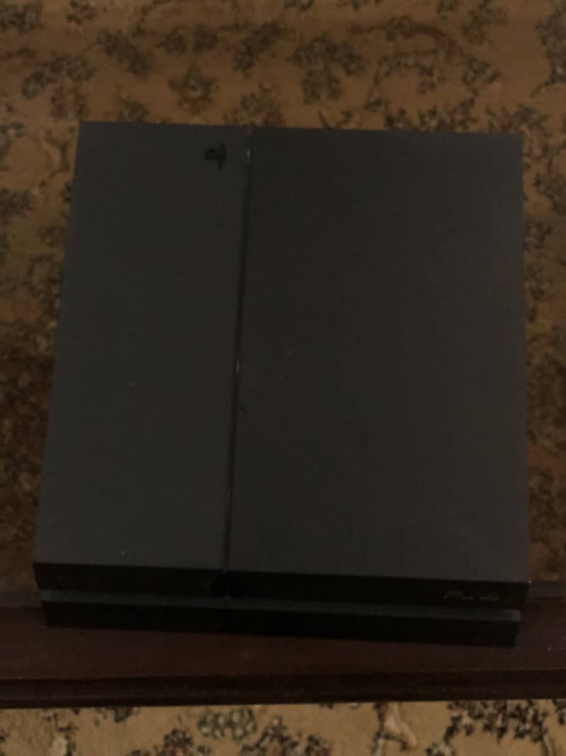 Play Station 4 (PS4 Fat Model) for sale urgently 2