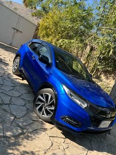 Honda Vezel 2019