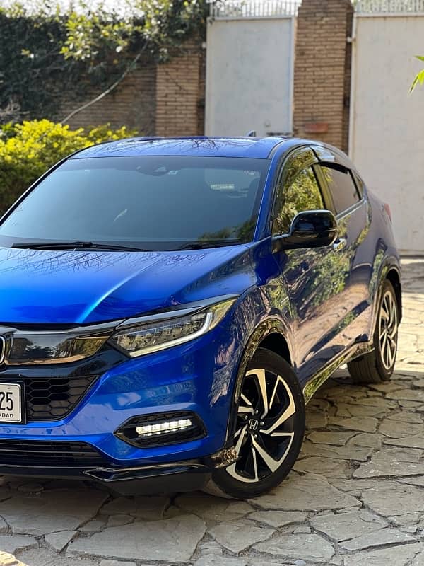 Honda Vezel 2019 1