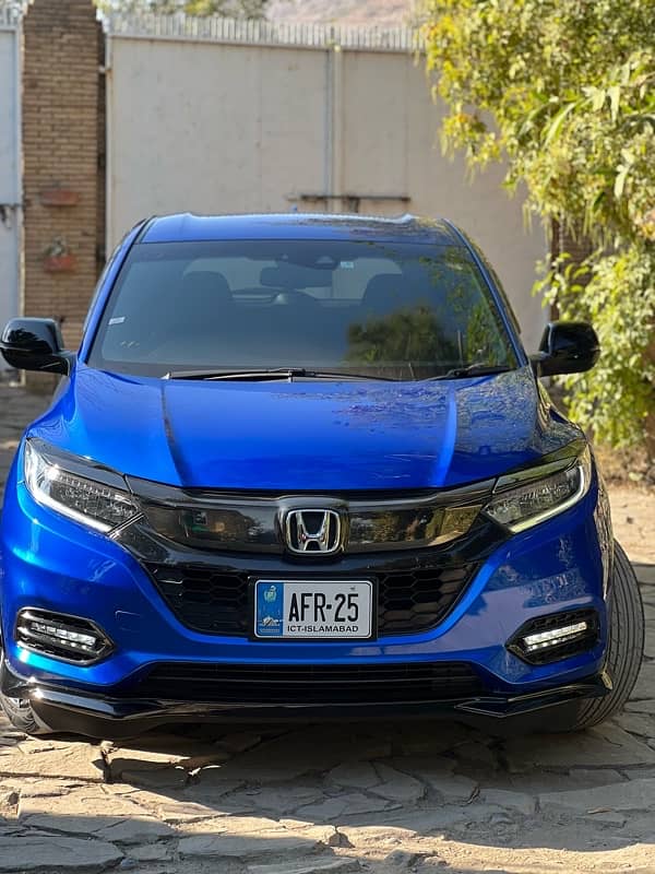 Honda Vezel 2019 3