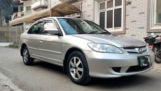 Honda civic ka laver ka lie tofa